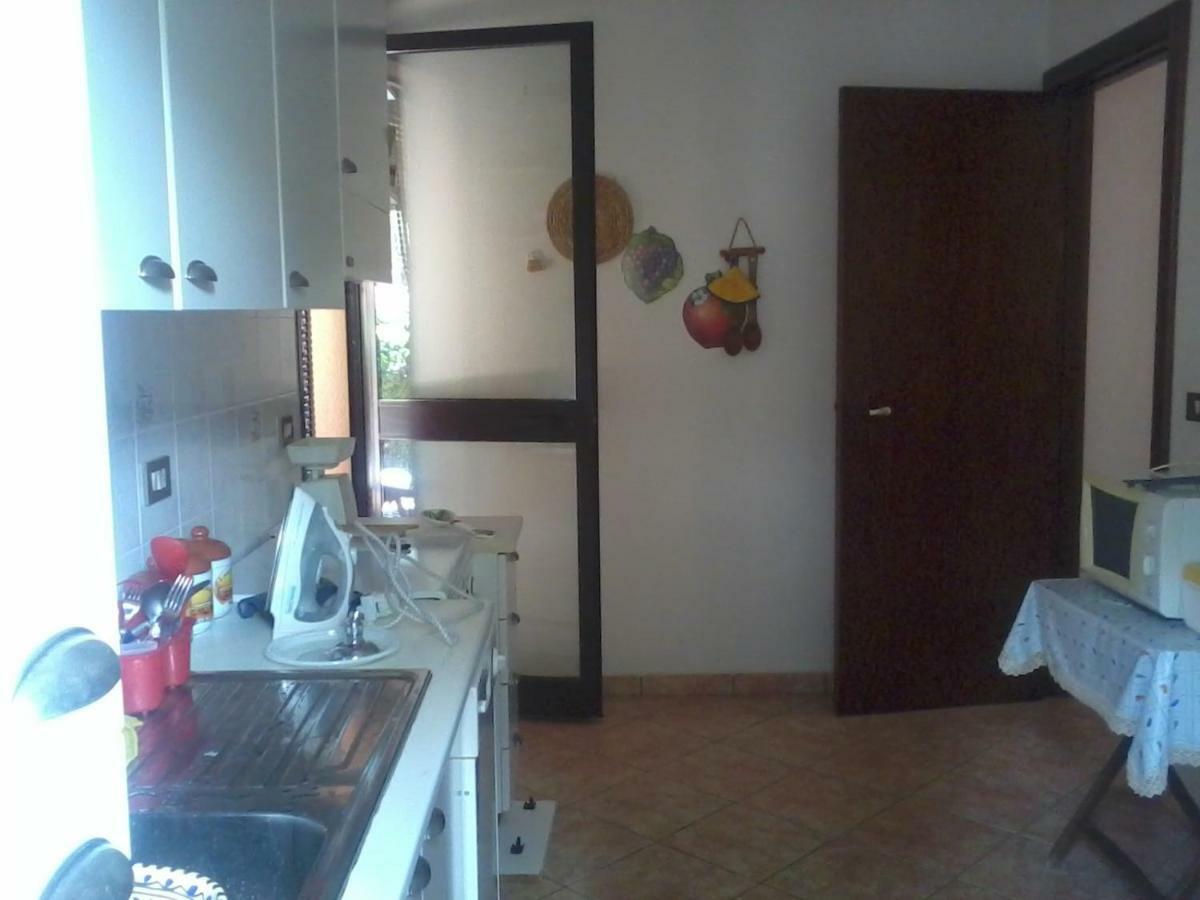 Hotel Sperone Mandra Capreria Exteriér fotografie