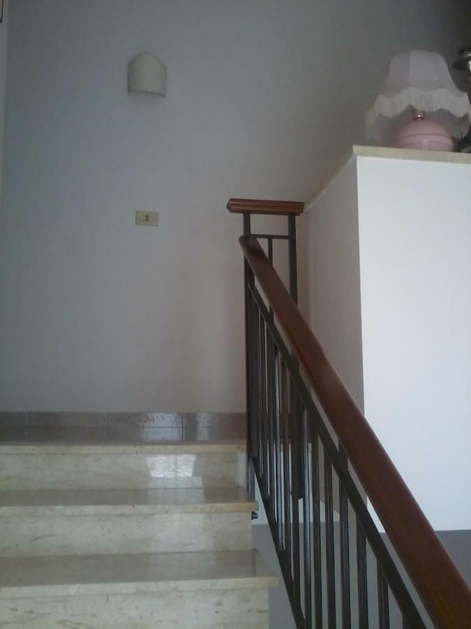 Hotel Sperone Mandra Capreria Exteriér fotografie