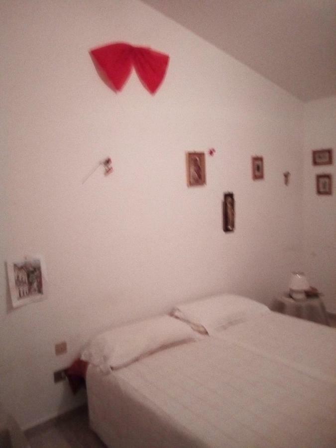 Hotel Sperone Mandra Capreria Exteriér fotografie