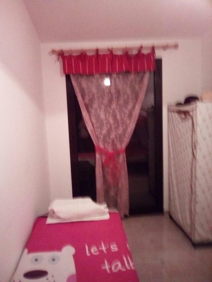 Hotel Sperone Mandra Capreria Exteriér fotografie